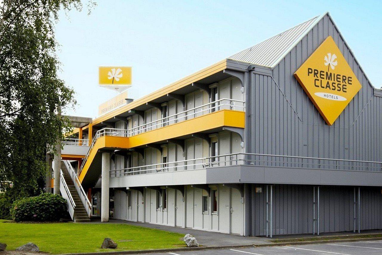 Fasthotel Reims Est - Taissy Esterno foto