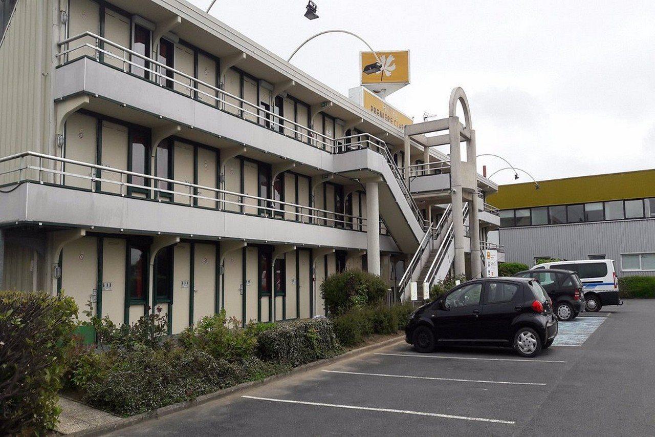 Fasthotel Reims Est - Taissy Esterno foto