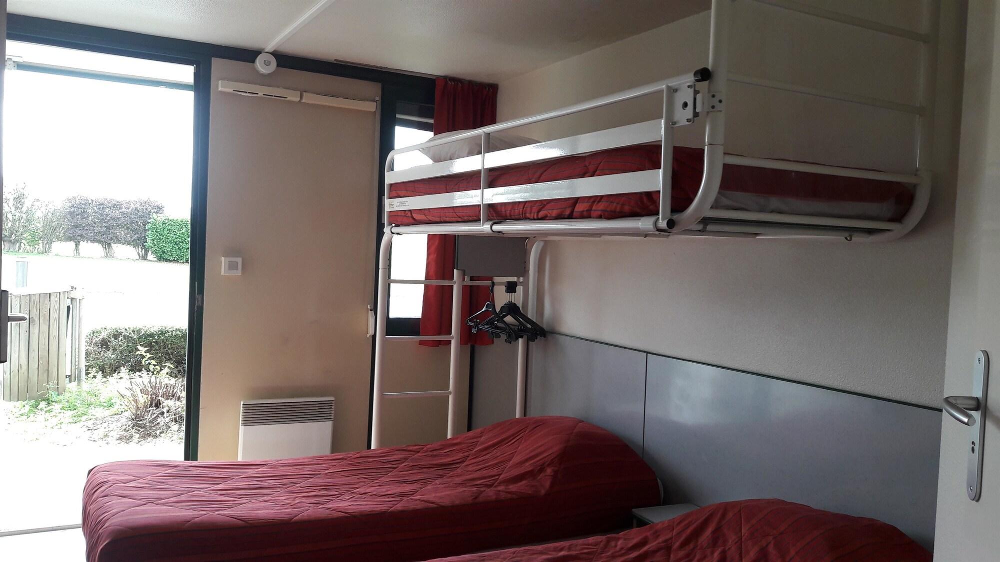 Fasthotel Reims Est - Taissy Esterno foto