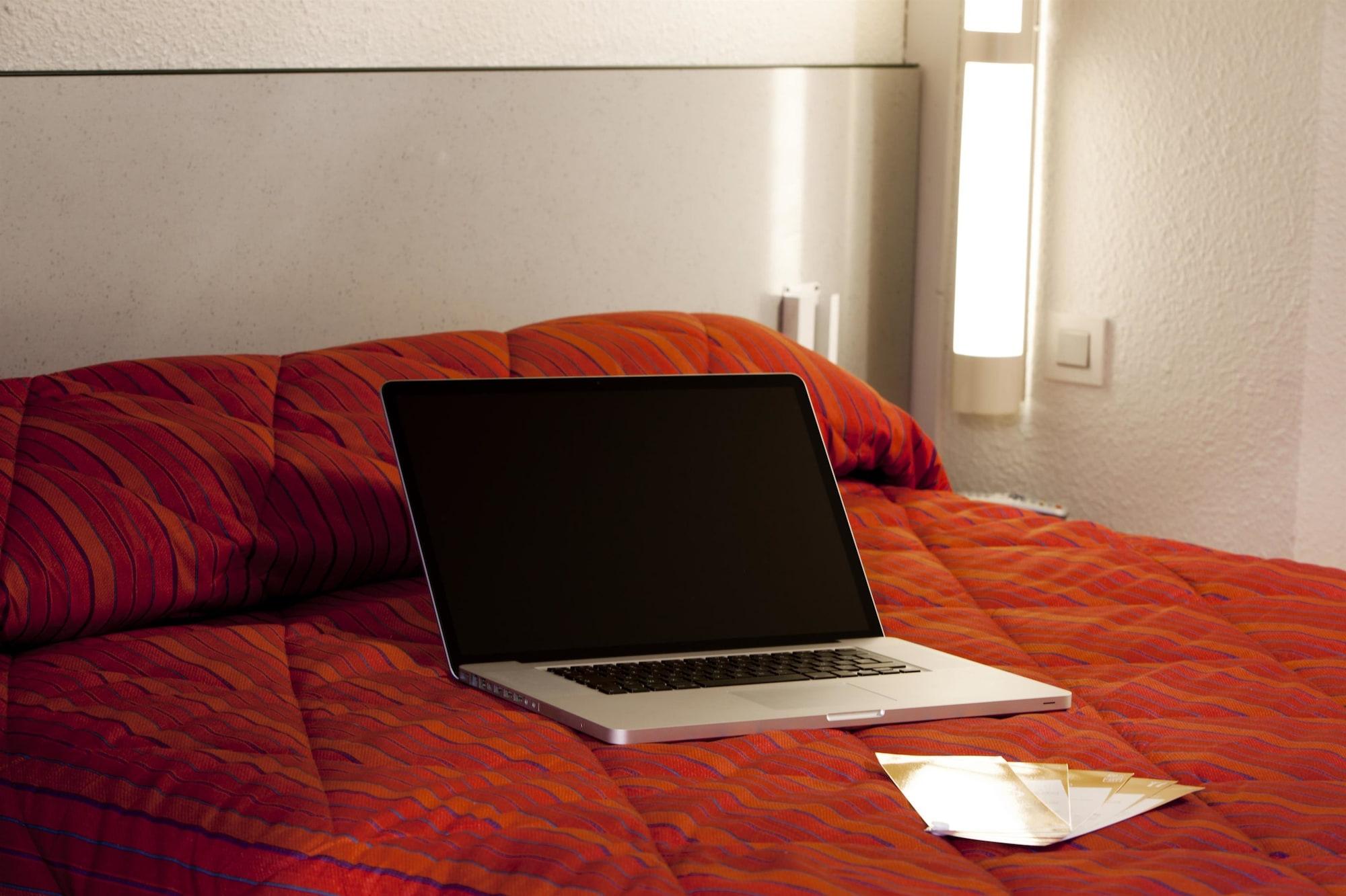 Fasthotel Reims Est - Taissy Esterno foto