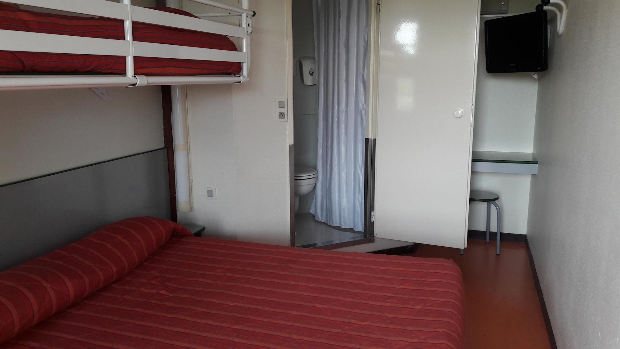 Fasthotel Reims Est - Taissy Esterno foto