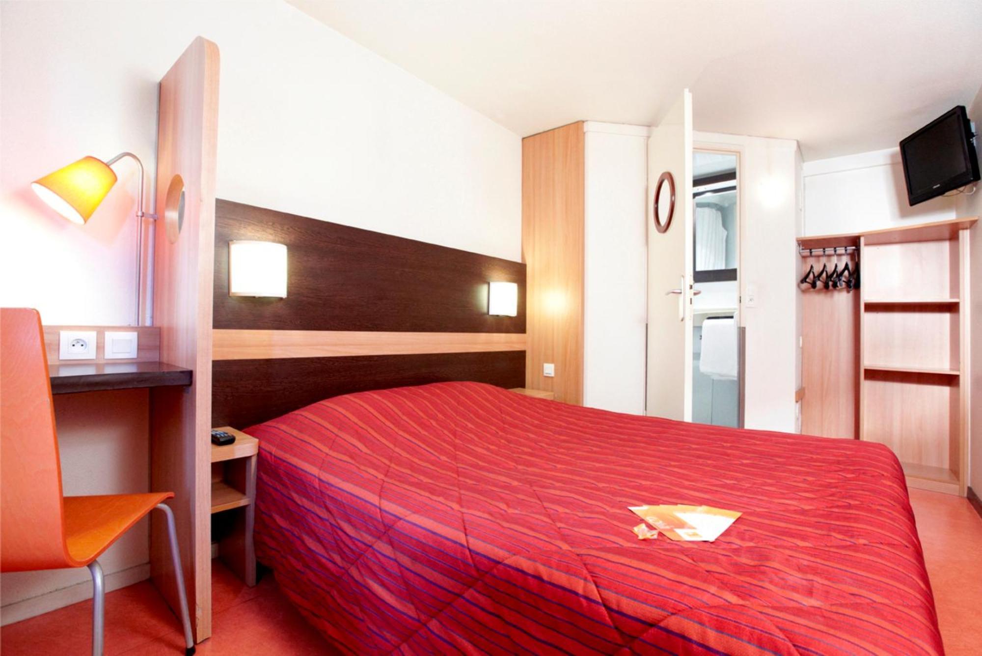 Fasthotel Reims Est - Taissy Camera foto
