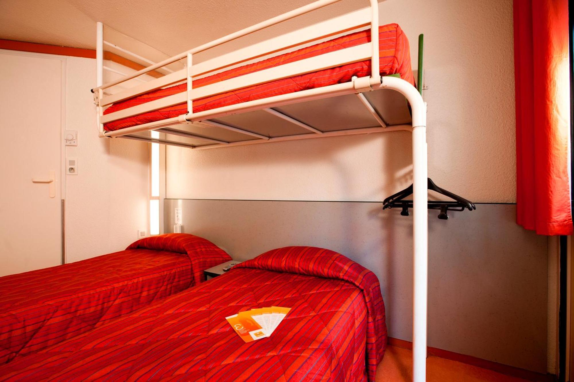 Fasthotel Reims Est - Taissy Camera foto