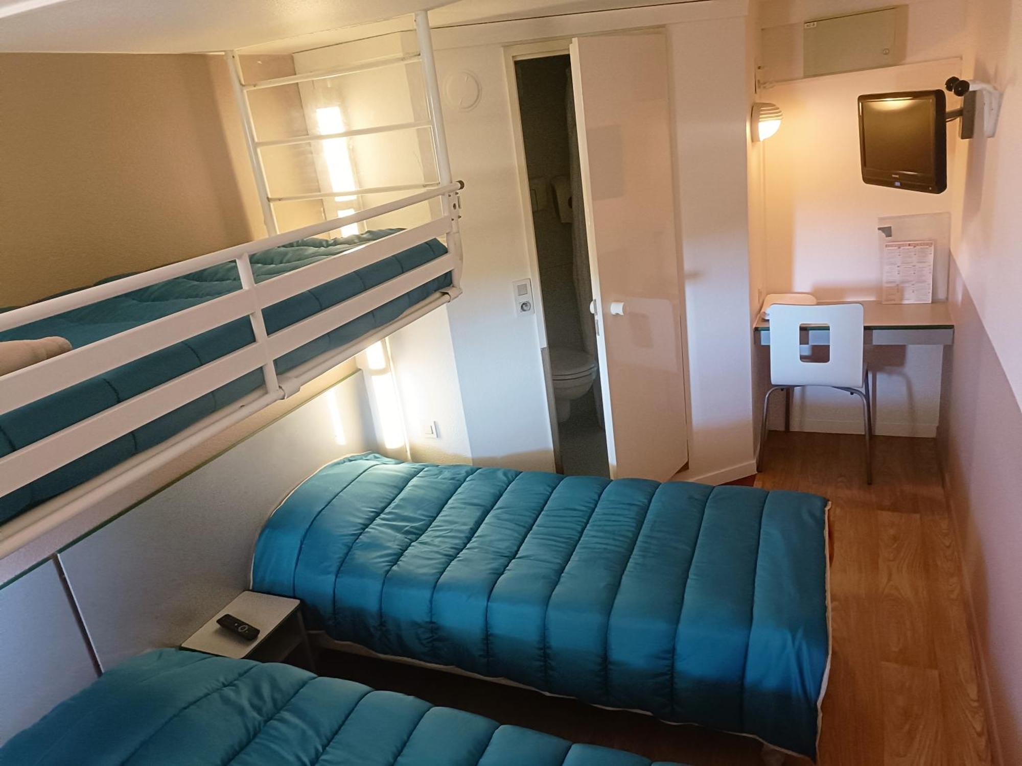 Fasthotel Reims Est - Taissy Esterno foto