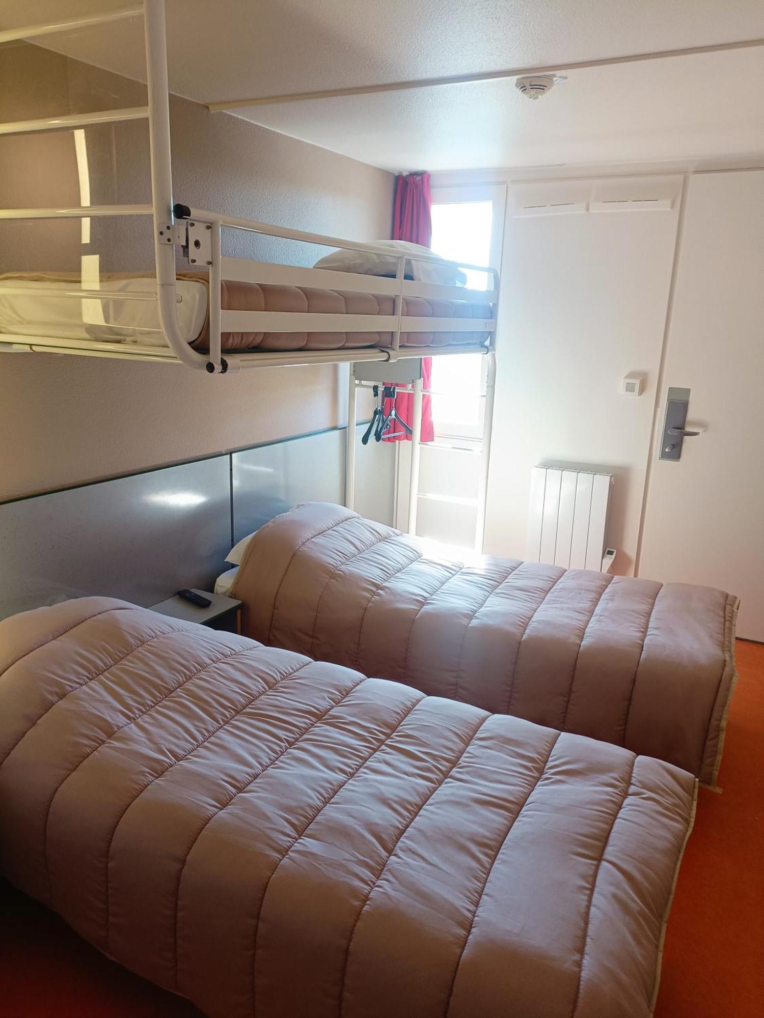 Fasthotel Reims Est - Taissy Esterno foto