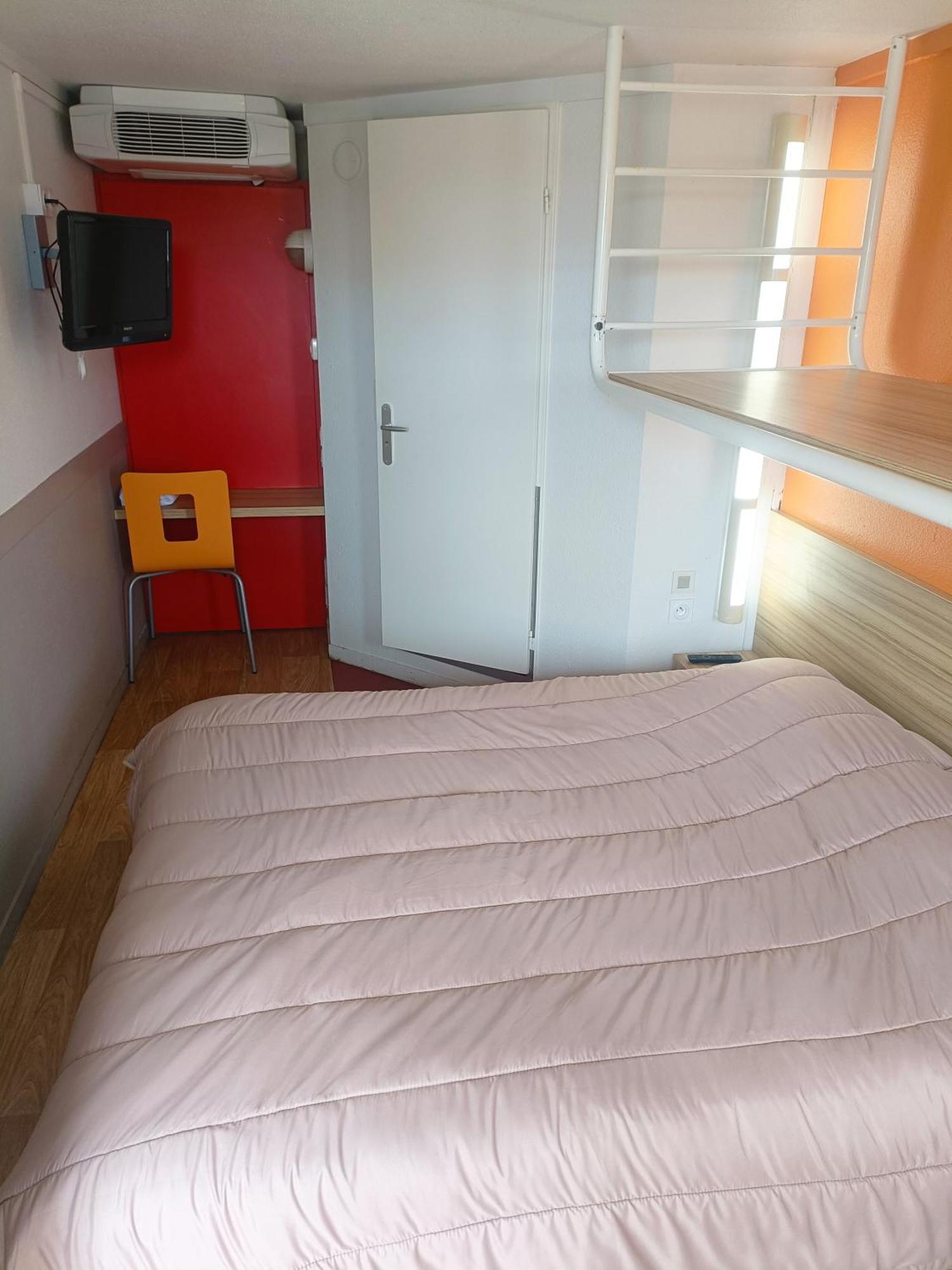 Fasthotel Reims Est - Taissy Esterno foto