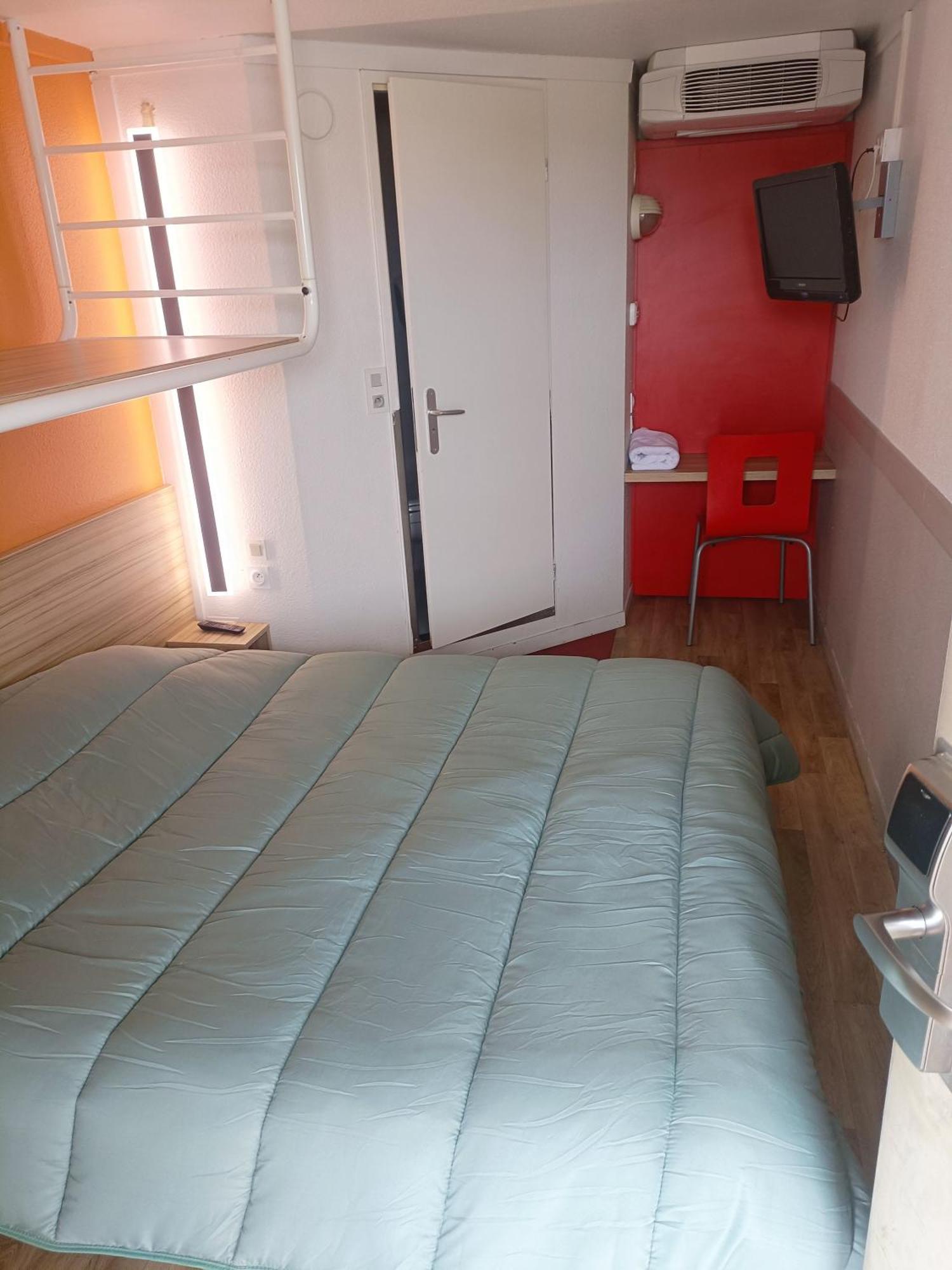 Fasthotel Reims Est - Taissy Esterno foto