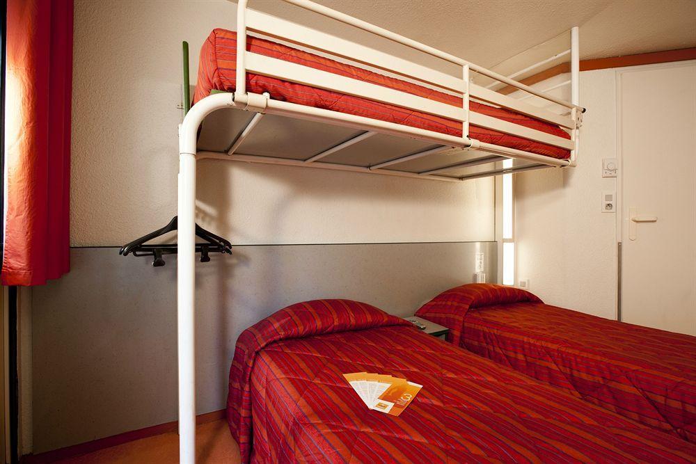 Fasthotel Reims Est - Taissy Esterno foto