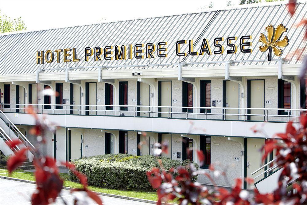 Fasthotel Reims Est - Taissy Esterno foto
