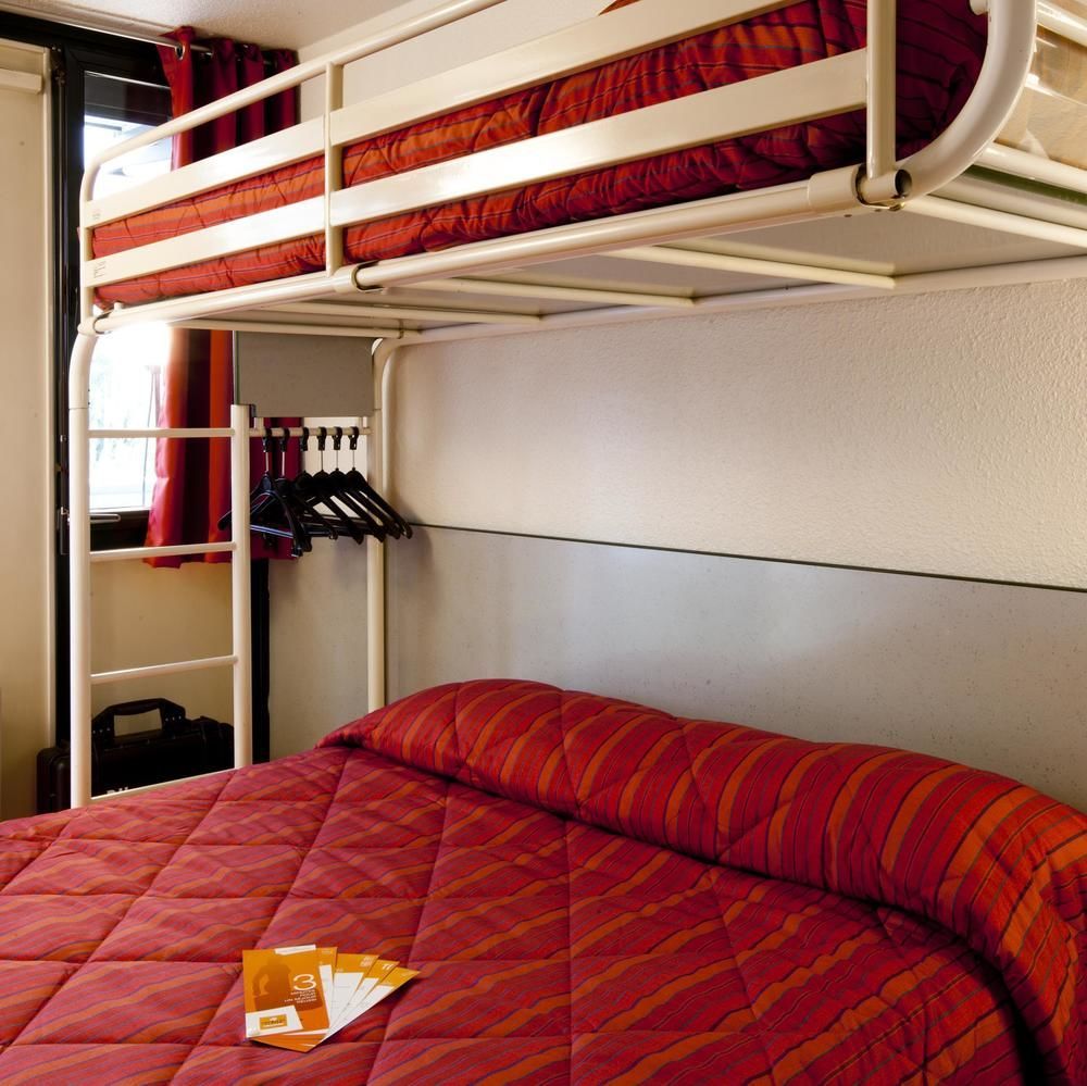 Fasthotel Reims Est - Taissy Esterno foto