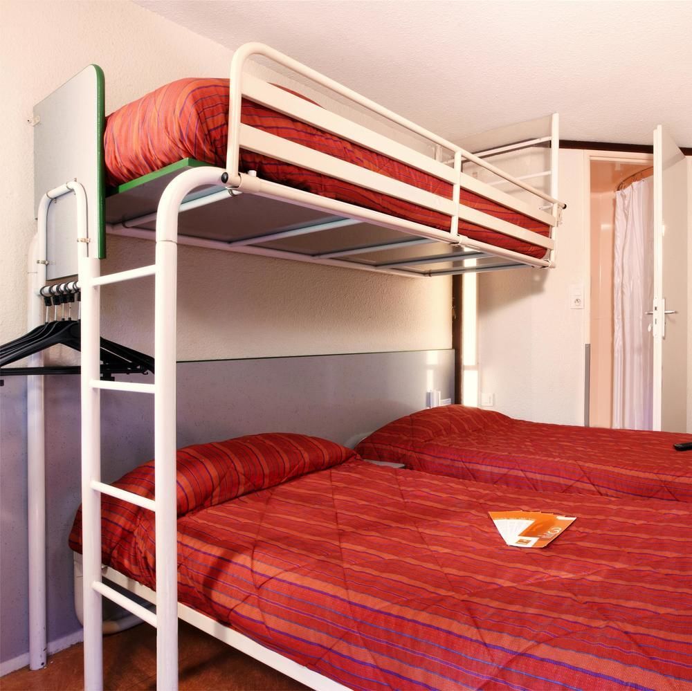 Fasthotel Reims Est - Taissy Esterno foto