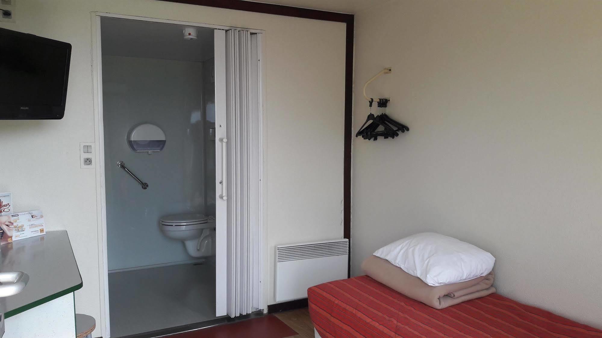 Fasthotel Reims Est - Taissy Esterno foto
