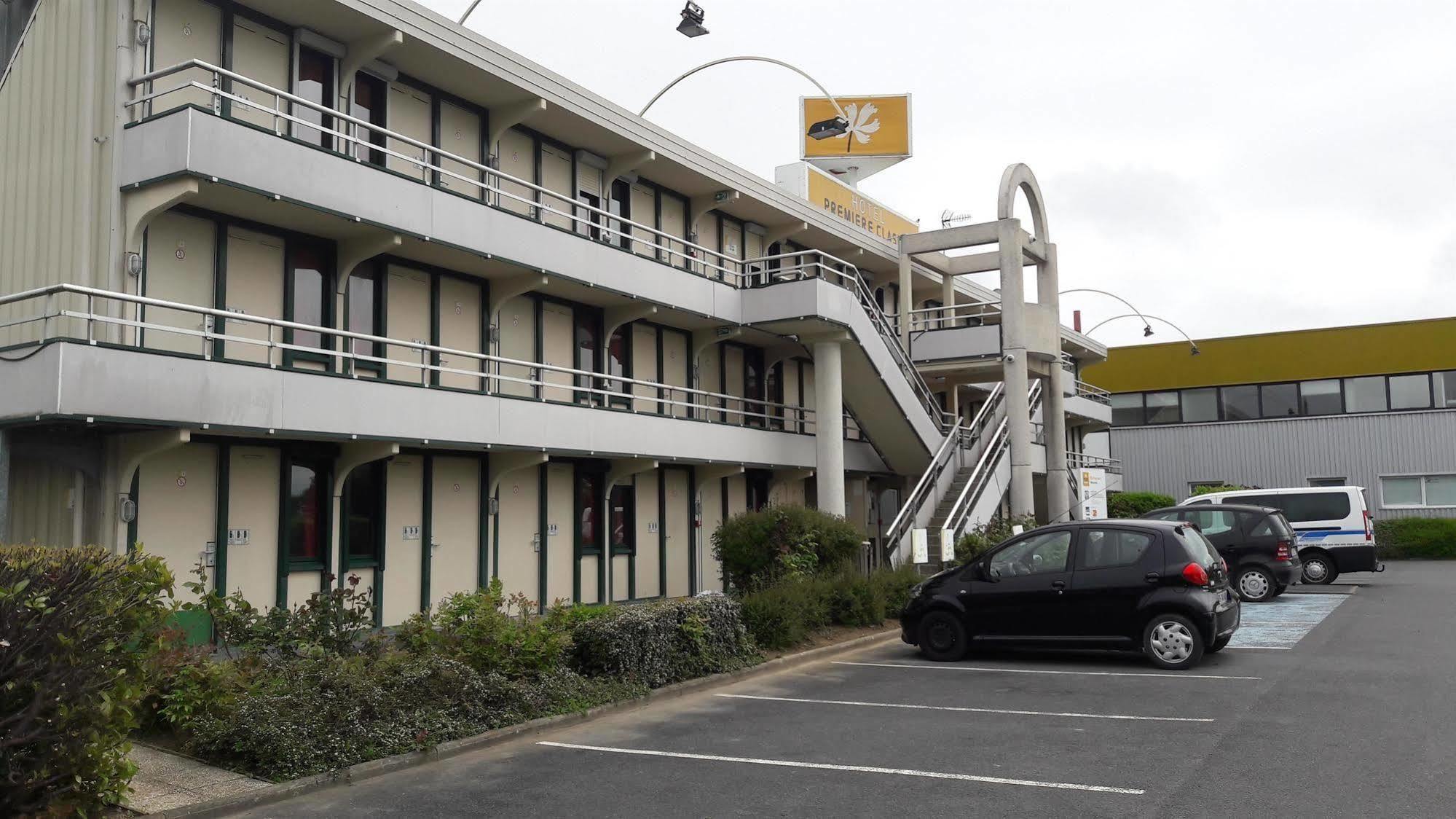 Fasthotel Reims Est - Taissy Esterno foto