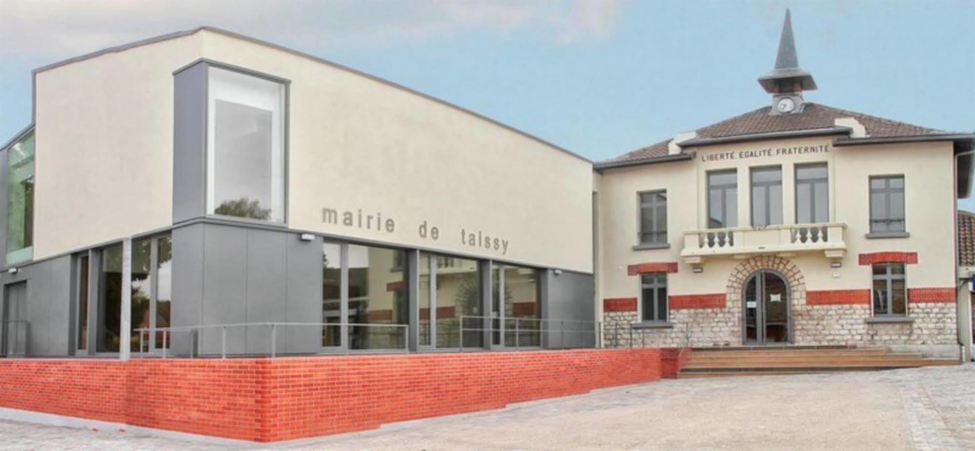 Fasthotel Reims Est - Taissy Esterno foto