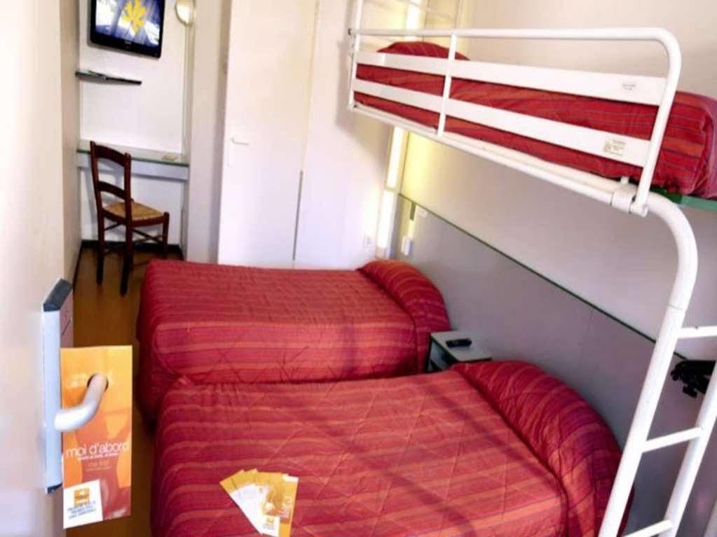 Fasthotel Reims Est - Taissy Esterno foto
