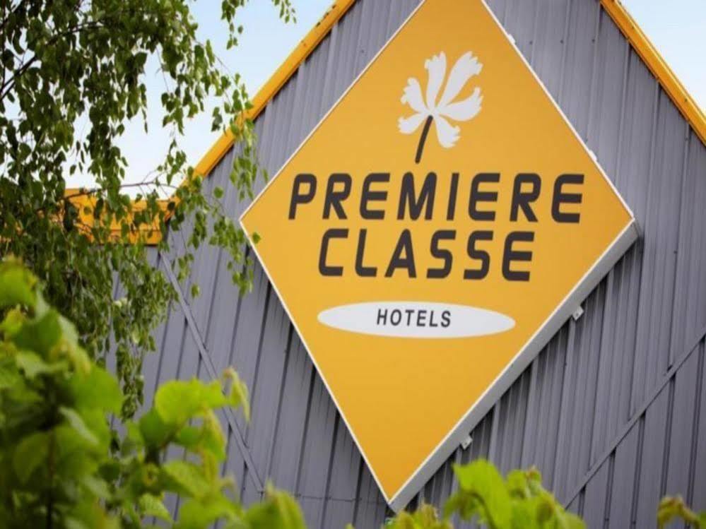 Fasthotel Reims Est - Taissy Esterno foto